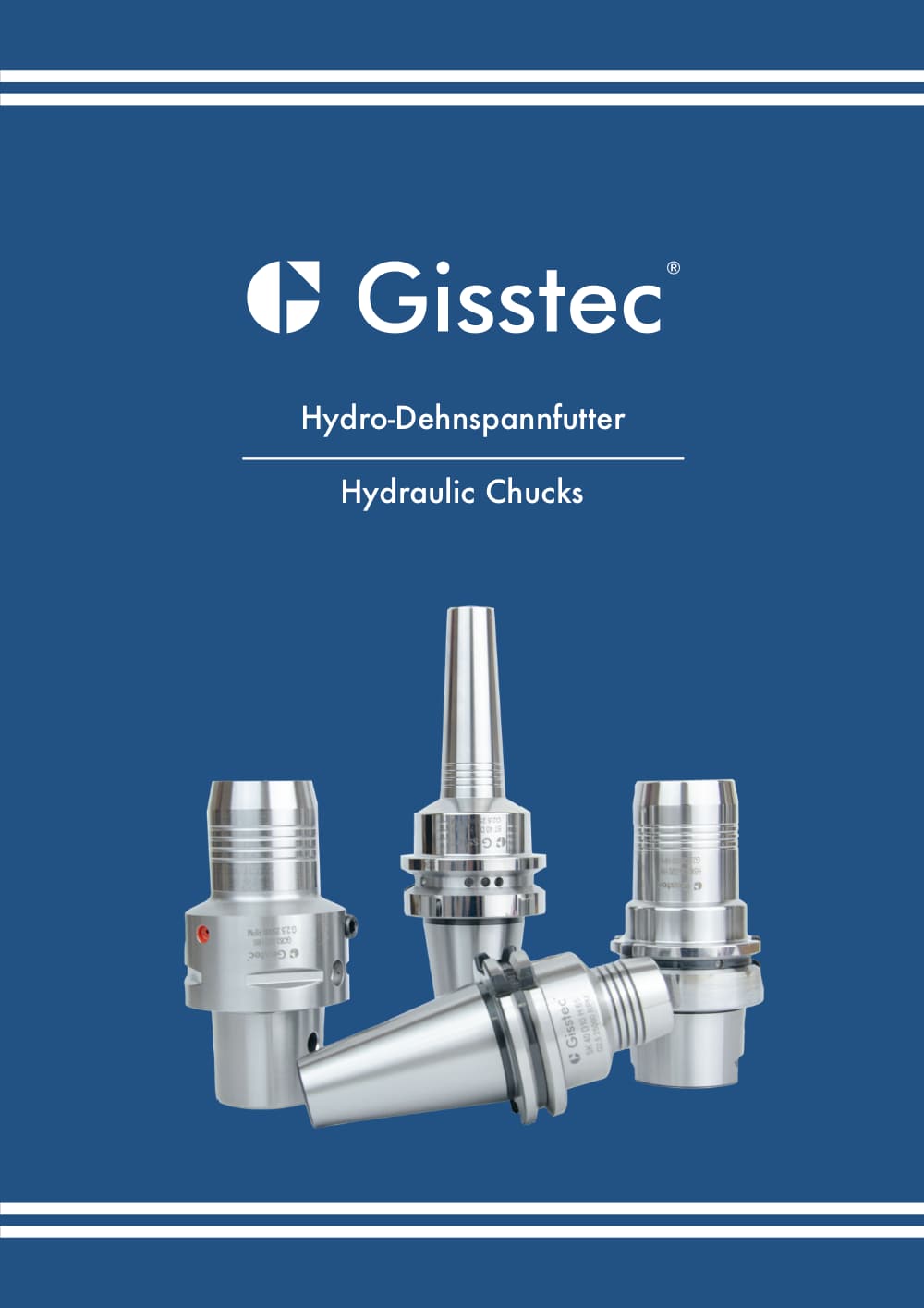 Gisstec Hidrolik Tutucular