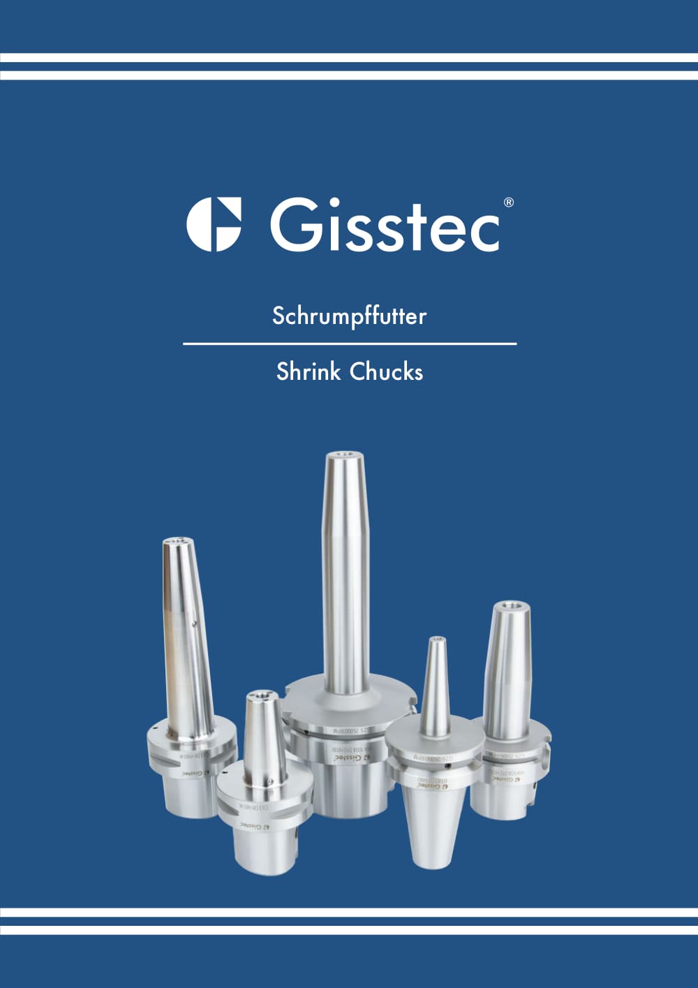 Gisstec Shirink Tutucular