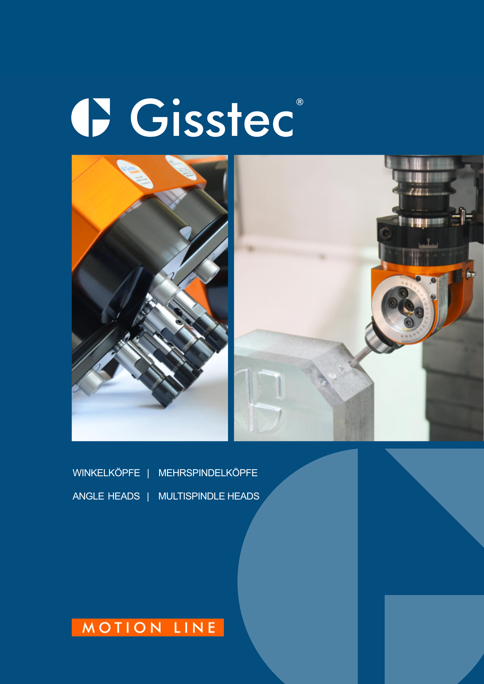 Gisstec Açılı Kafalar