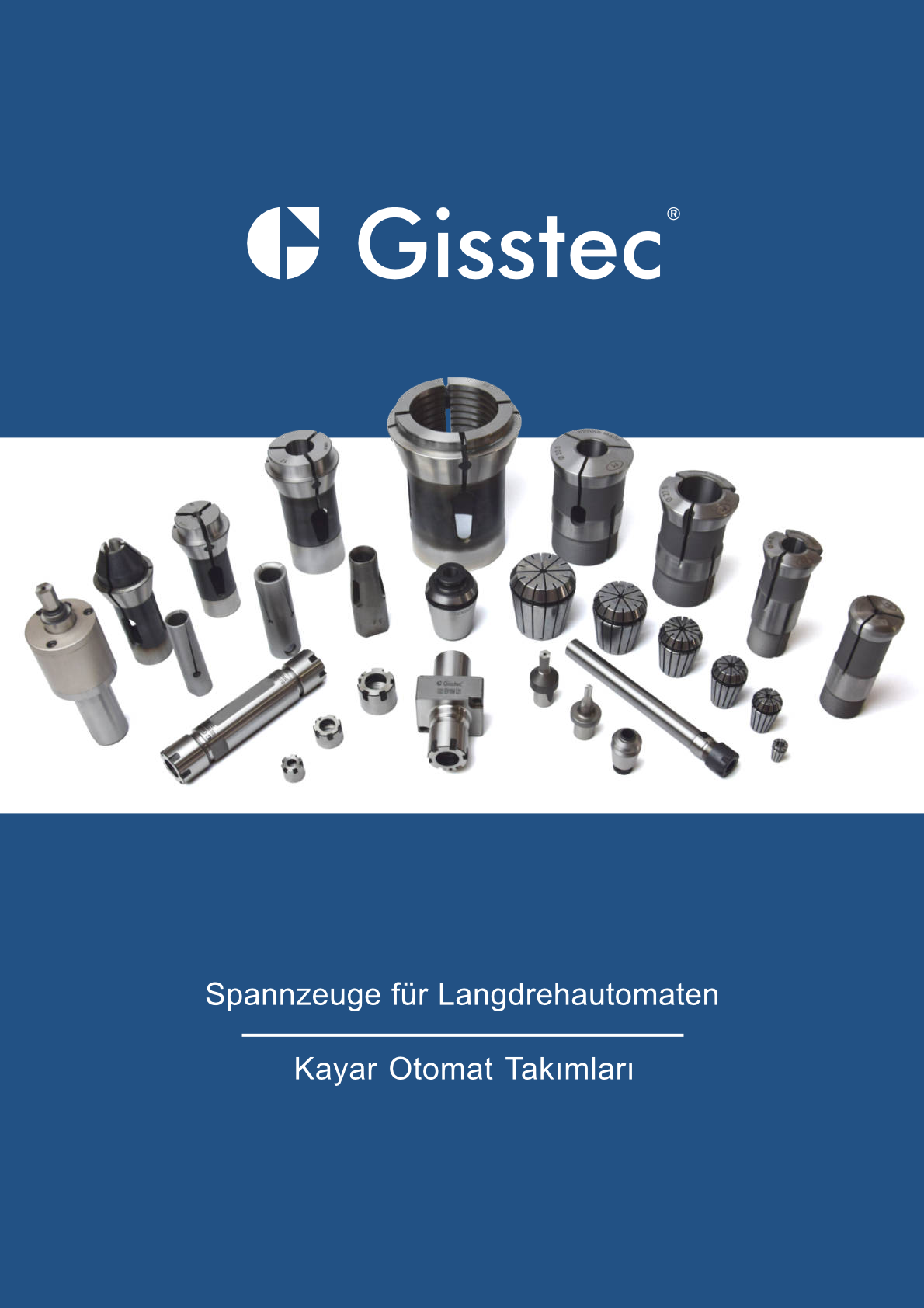 Gisstec Kayar Otomat