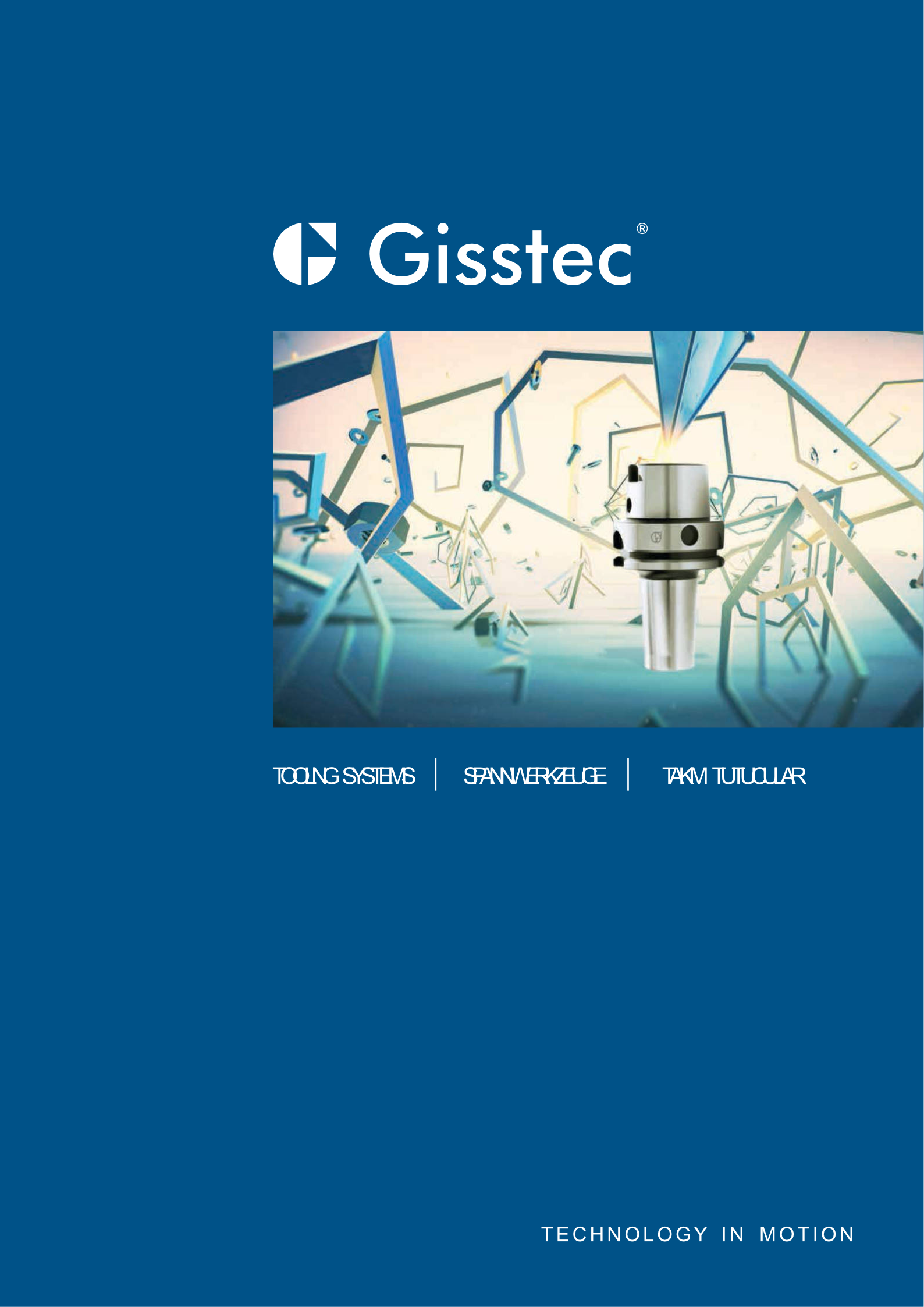 Gisstec Takım Tutucular